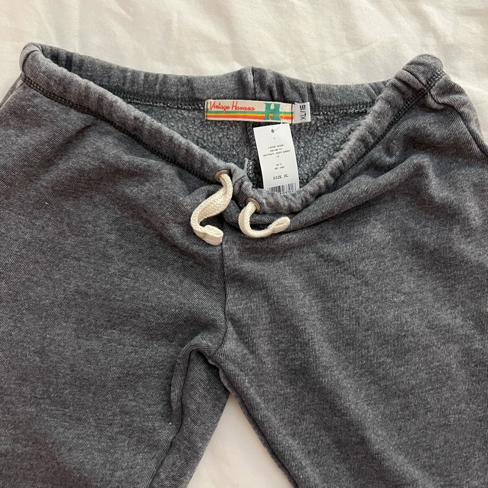 Vintage Havana Fleece Joggers Sweatpants XL size 16